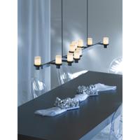 Hubbardton Forge 134915-1107 Staccato 10 Light 11 inch Sterling Pendant Ceiling Light 134915_07_ZX261_RM.jpg thumb