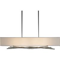 Hubbardton Forge 137660-1078 Brindille 4 Light 10 inch Natural Iron Pendant Ceiling Light in Standard, Natural Anna photo thumbnail