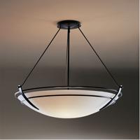 Hubbardton Forge 194430-1011 Presidio Tryne 3 Light 35 inch Natural Iron Large Scale Pendant Ceiling Light in Sand, Large Scale 194430-SKT-03-GG0170_2.jpg thumb