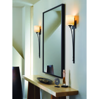 Hubbardton Forge 204670-1035 Formae Contemporary 1 Light 6 inch Gold Sconce Wall Light alternative photo thumbnail