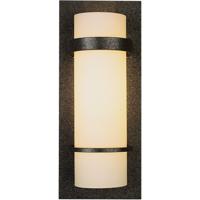 Hubbardton Forge 205812-1070 Banded 1 Light 5 inch Gold ADA Sconce Wall Light photo thumbnail