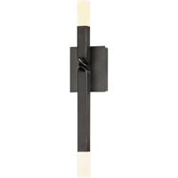 Hubbardton Forge 207430-1009 Helix LED 5 inch Gold ADA Sconce Wall Light photo thumbnail