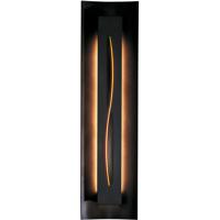 Hubbardton Forge 217640-1084 Gallery 1 Light 7 inch Gold ADA Sconce Wall Light photo thumbnail
