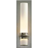 Hubbardton Forge 304930-1040 Rook 1 Light 14 inch Coastal Gold Outdoor Sconce photo thumbnail