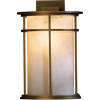 Hubbardton Forge 305655-1015 Province 1 Light 15 inch Coastal Natural Iron Outdoor Sconce, Large 305655-SKT-75-HH0387_1.jpg thumb