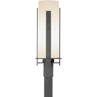 Hubbardton Forge 347288-1053 Forged Vertical Bars LED 22 inch Coastal Bronze Outdoor Post Light photo thumbnail