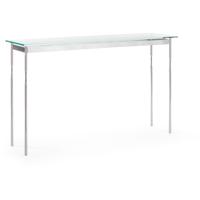 Hubbardton Forge 750119-1009 Senza 54 X 14 inch Sterling Console Table photo thumbnail