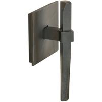 Hubbardton Forge 843001-1010 Beacon Hall 3 inch Oil Rubbed Bronze Towel Holder photo thumbnail