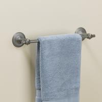 Hubbardton Forge 844007-1001 Rook 15 inch Bronze Towel Holder 844007-08_2.jpg thumb