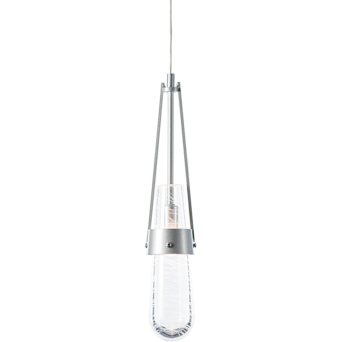 Hubbardton Forge R-161042-1003 Link 1 Light 2.9 inch Soft Gold Mini Pendant Ceiling Light - Open Box