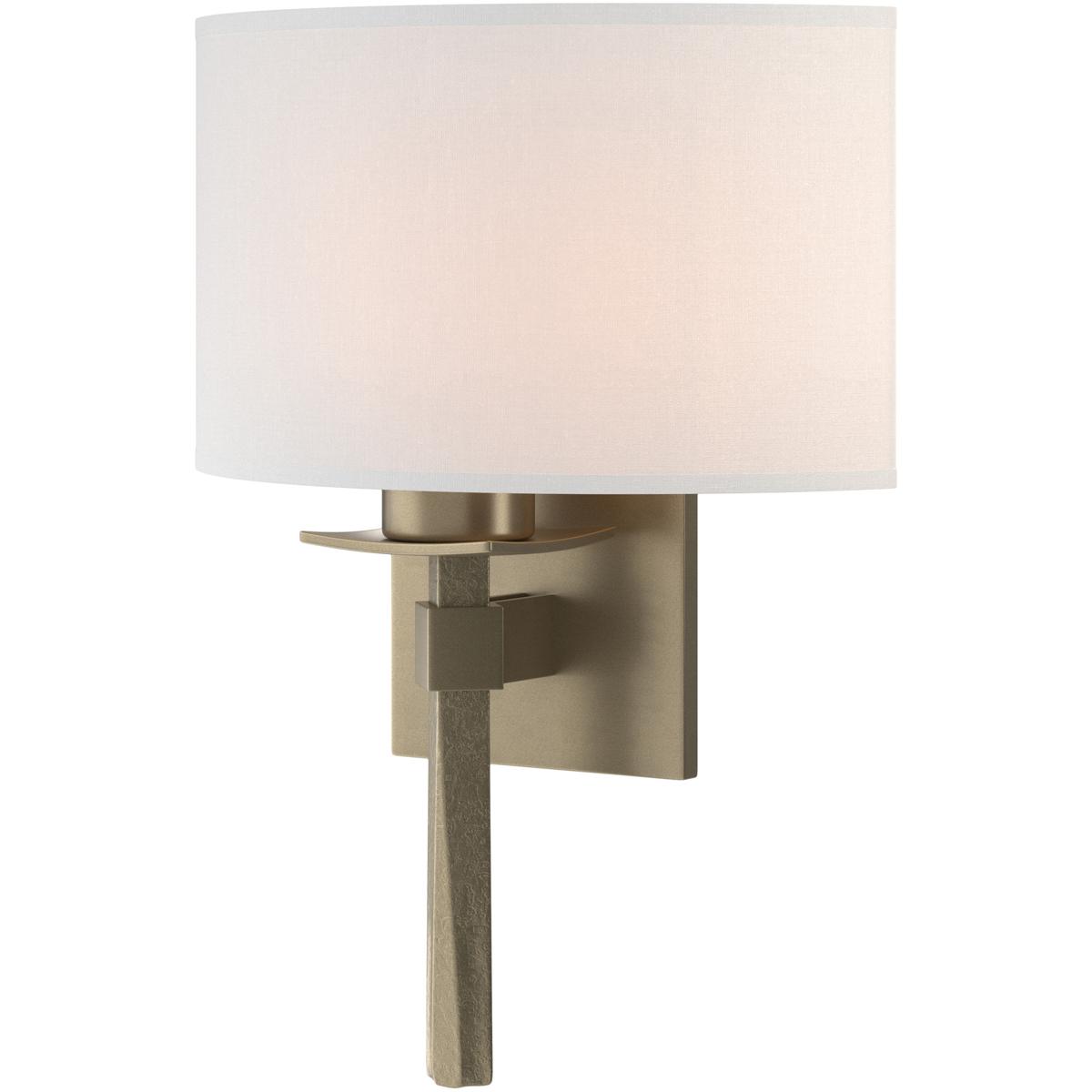 Hubbardton Forge R-204826-1019 Beacon Hall 1 Light 10.1 inch Soft Gold ADA Sconce Wall Light - Open Box
