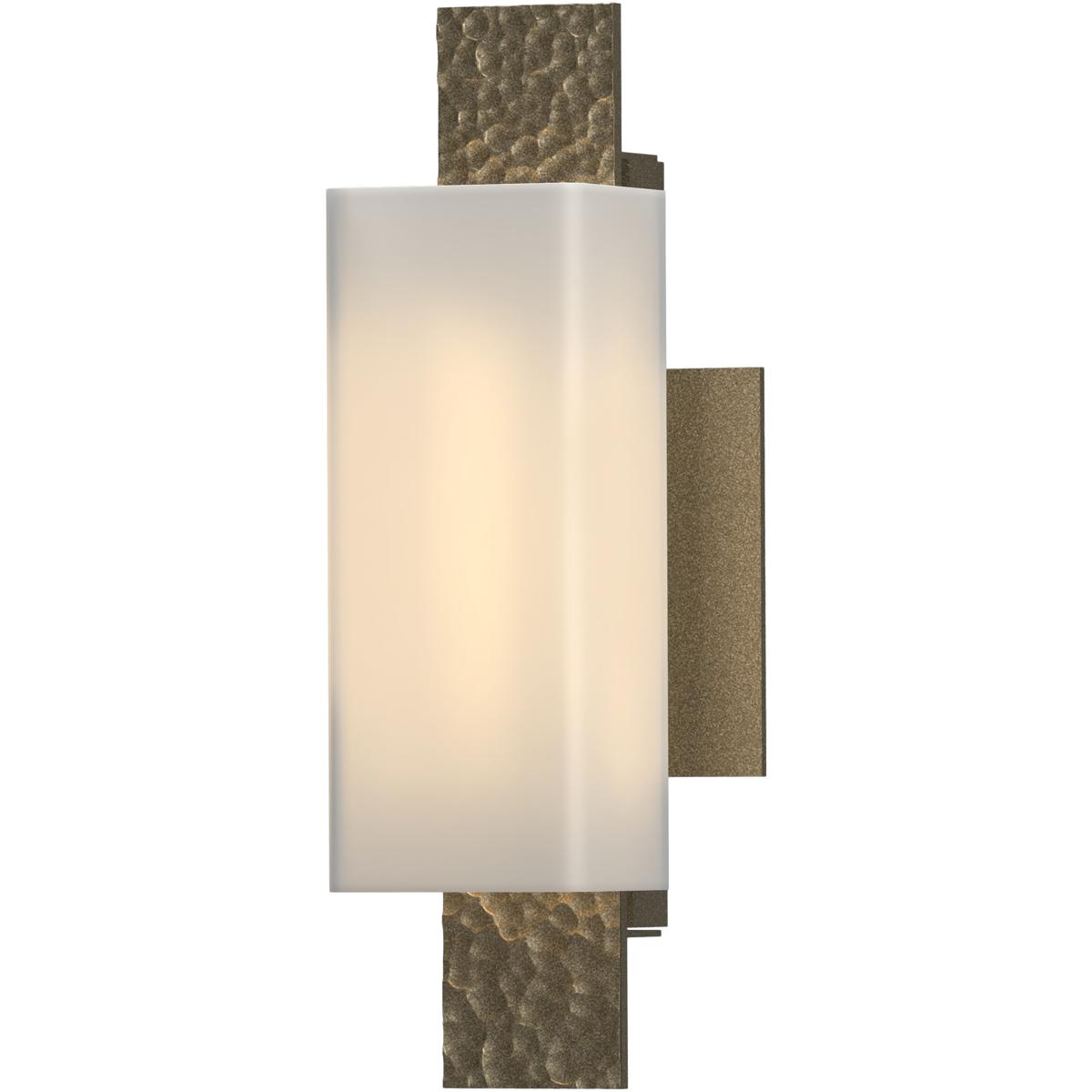 Lighting New York 207693-1003 Hubbardton Forge Oceanus 1 Light 5 inch Soft Gold ADA Sconce Wall Light 207693-1003 - Open Box
