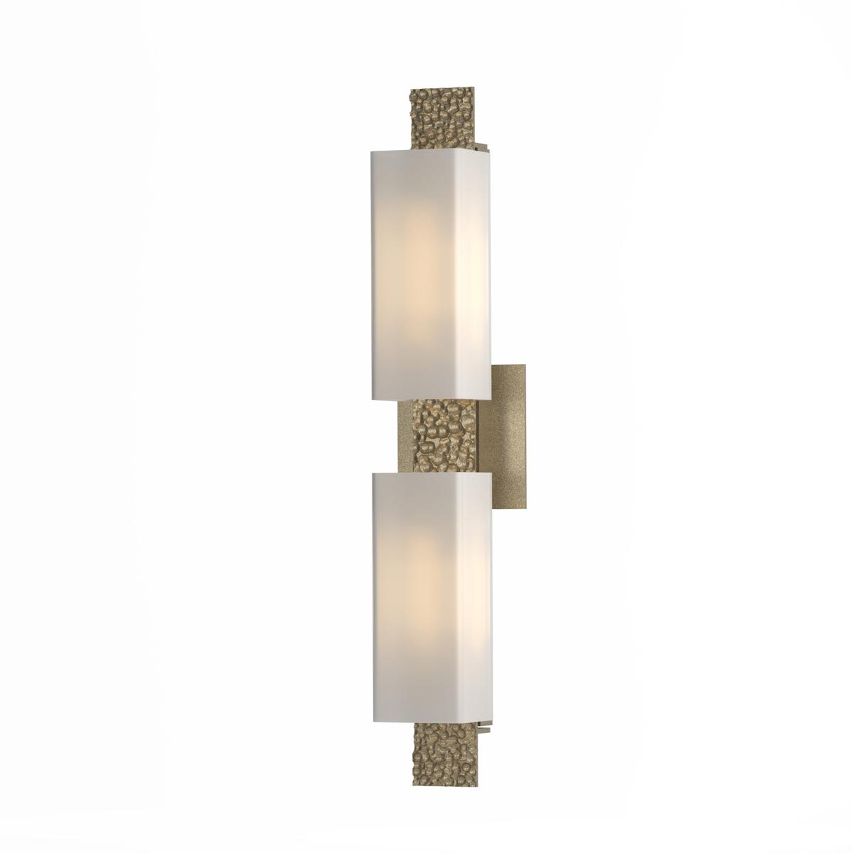 Hubbardton Forge R-207695-1003 Oceanus 2 Light 23 inch Soft Gold ADA Sconce Wall Light - Open Box