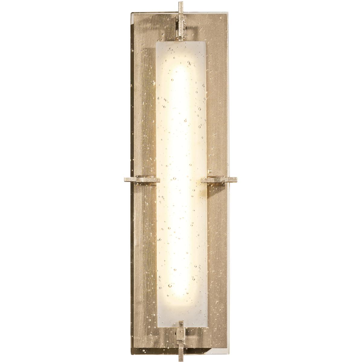 Hubbardton Forge R-207760-1001 Ethos LED 5.8 inch Soft Gold ADA Sconce Wall Light - Open Box