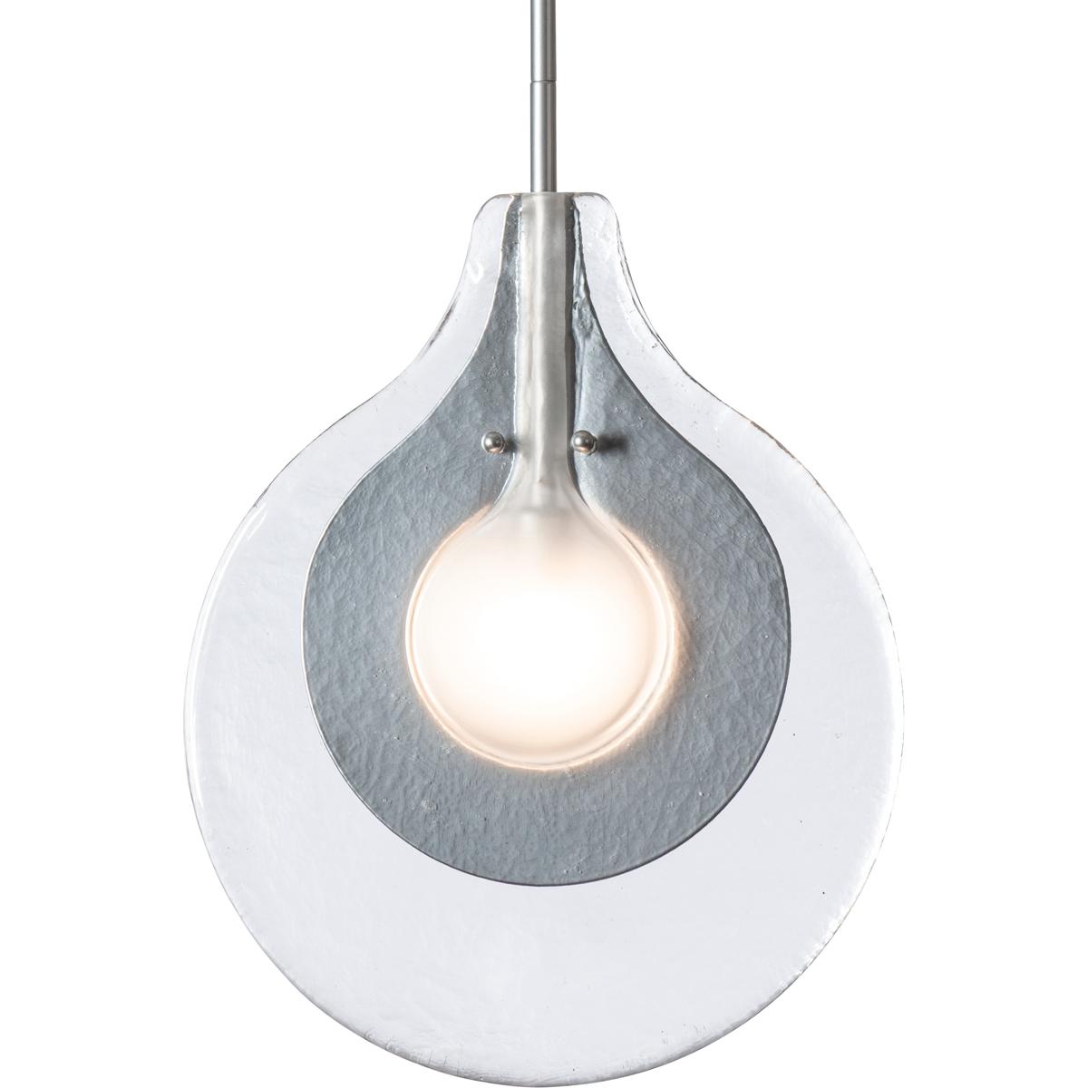 Hubbardton Forge R-401851-1007 Art & Alchemy Veneto 1 Light 3.7 inch Soft Gold Pendant Ceiling Light - Open Box