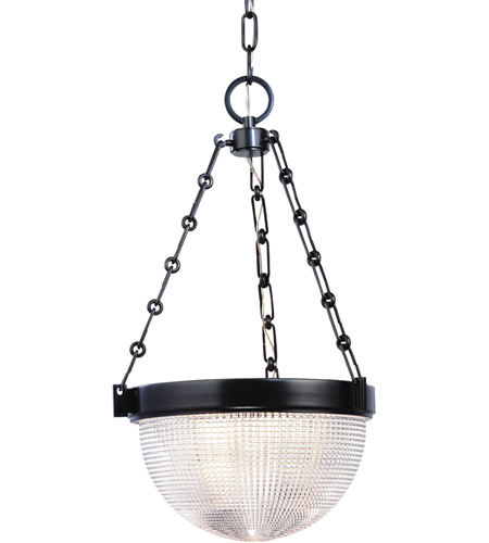 Hudson Valley 4416-PN Winfield 3 Light 16 inch Polished Nickel Pendant Ceiling Light photo