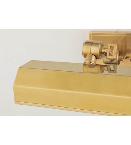 Hudson Valley 7030-AGB Woodbury 160 watt 30 inch Aged Brass Picture Light Wall Light in 4 7030-AGB_BB.jpg