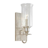 Hudson Valley Yarmouth Wall Sconce in Polished Nickel 191-PN thumb