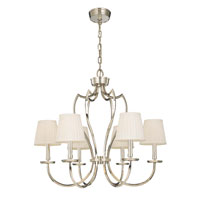 Hudson Valley Wickford Chandelier in Polished Brass 5316-PN photo thumbnail