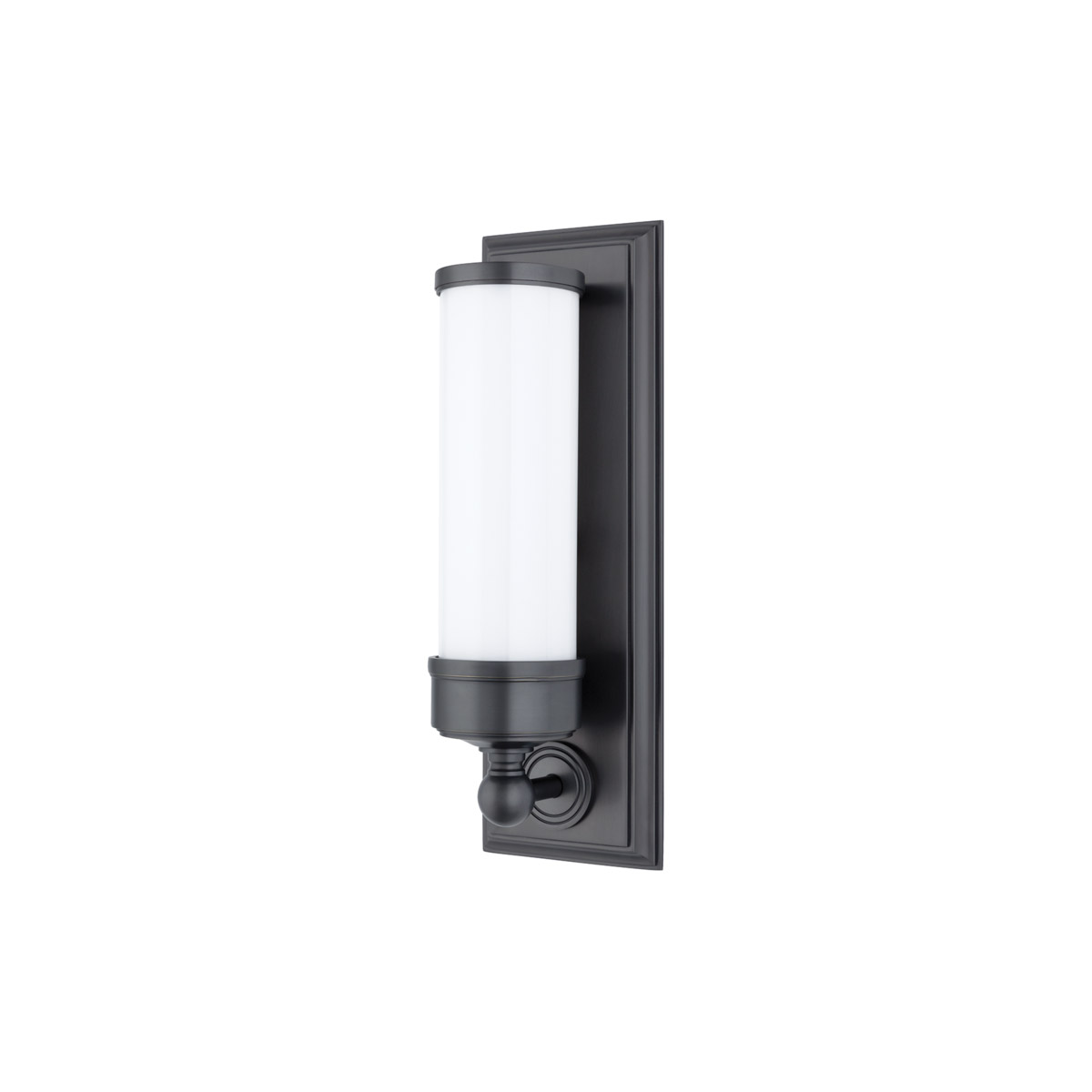 Hudson Valley 371-OB Everett 1 Light 4.75 inch Old Bronze Bath and Vanity Wall Light