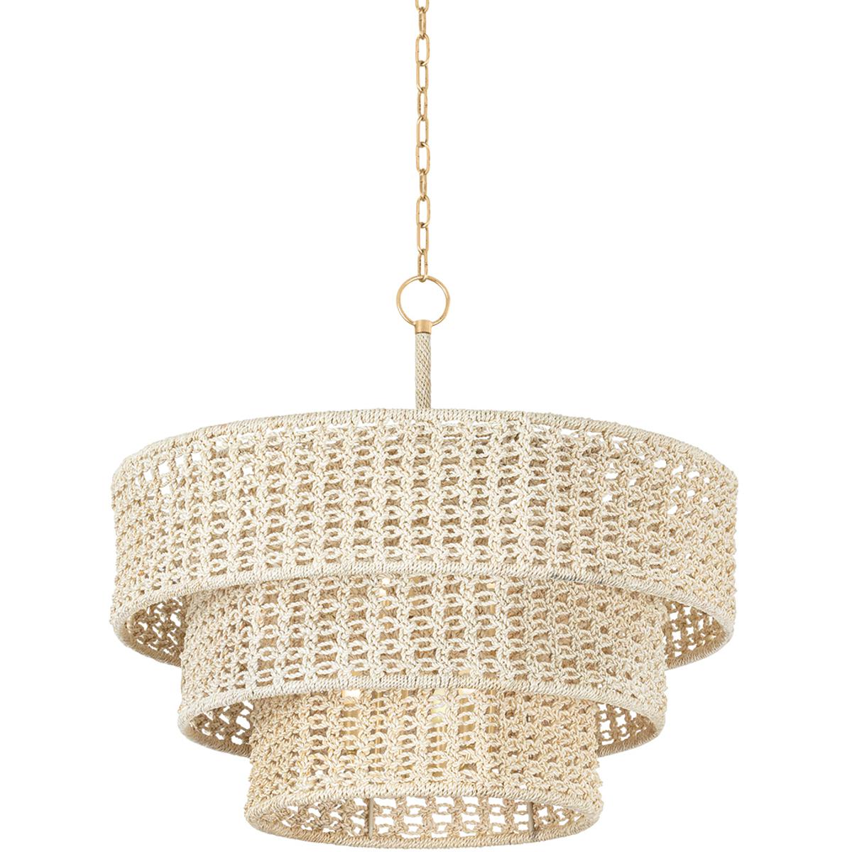 Hudson Valley 5832-VGL Pendant â Bestseller Modern Luxury Lighting