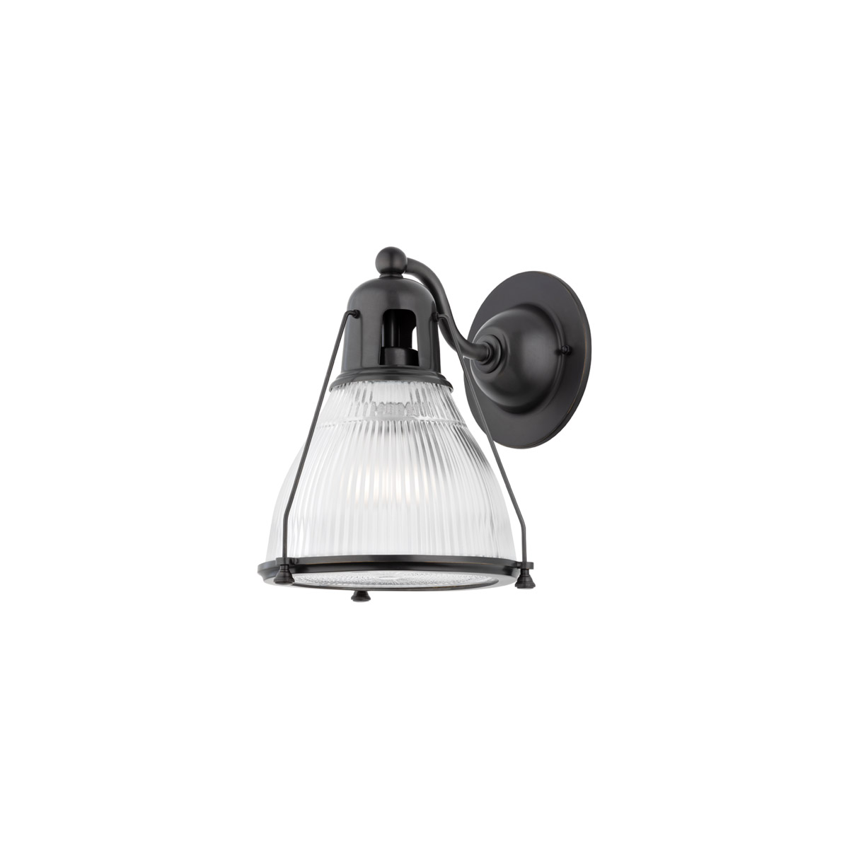 Hudson Valley 7301-OB Haverhill 1 Light 8 inch Old Bronze Wall Sconce Wall Light