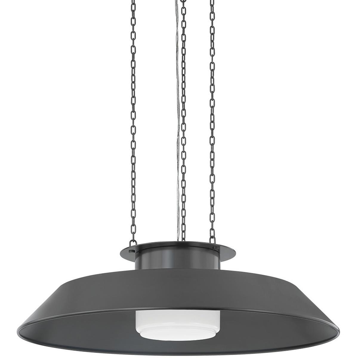 Hudson Valley 8832-DB Woodrow 1 Light 32 inch Distressed Bronze Pendant Ceiling Light