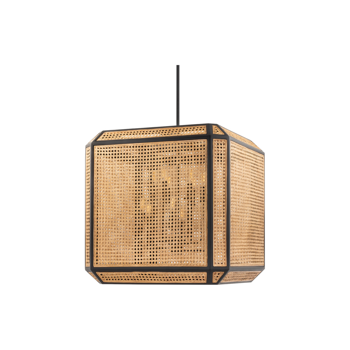 Hudson Valley BKO402-OB Georgia LED 27 inch Old Bronze Pendant Ceiling Light