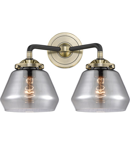 brushed brass bathroom light