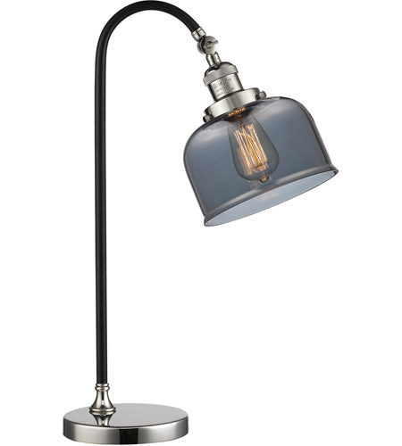 Innovations Lighting 515-1L-BPN-G73-LED Black Brook 22 inch 3 watt Black Polished Nickel Lamp Portable Light