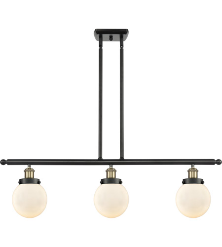 Innovations 916-1P-PC-G201-6-LED Transitional LED Mini Pendant from Ballston Collection in Chrome Finish, 