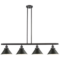Innovations Lighting 214-OB-M11 Briarcliff 4 Light 48 inch Oiled Rubbed Bronze Island Light Ceiling Light thumb