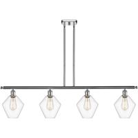 Innovations Lighting 516-4I-PC-G652-8 Ballston Cindyrella 4 Light 48 inch Polished Chrome Island Light Ceiling Light in Incandescent, Clear Glass photo thumbnail