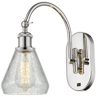 Innovations Lighting 518-1W-PN-G275-LED Ballston Conesus LED 6 inch Polished Nickel Sconce Wall Light thumb