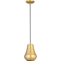 Innovations 654-1P-SG-7-LED LED Mini Pendant from Franklin Restoration Collection 