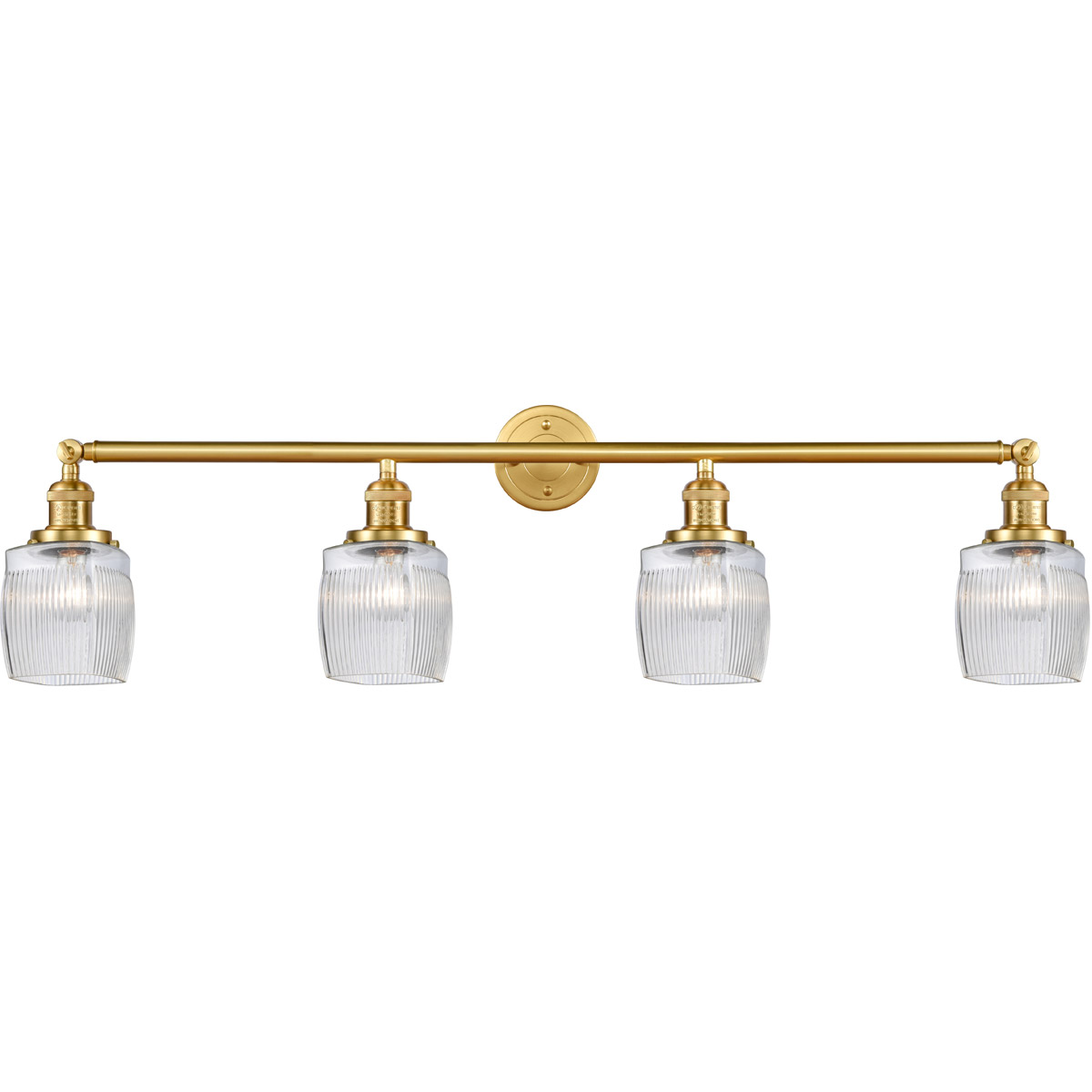 Vanity Lights Gold Finish
