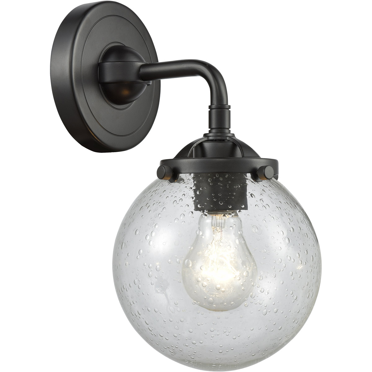 innovations lighting 284-1w-ob-g204-6 beacon 1