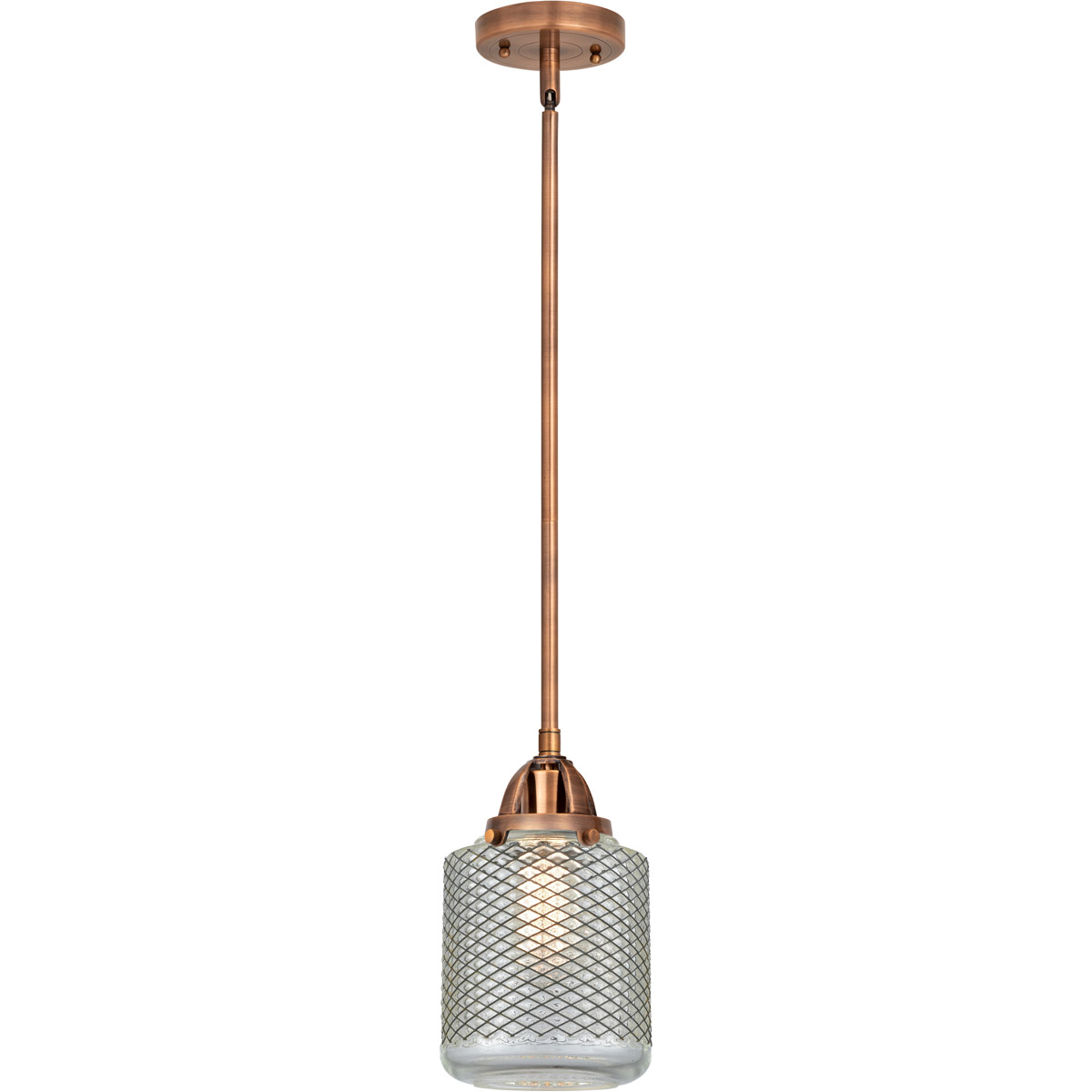 Innovations Lighting Bruno Marashlian Stanton 6 Inch Mini Pendant Stanton - 288-1S-AC-G262 - Modern Contemporary