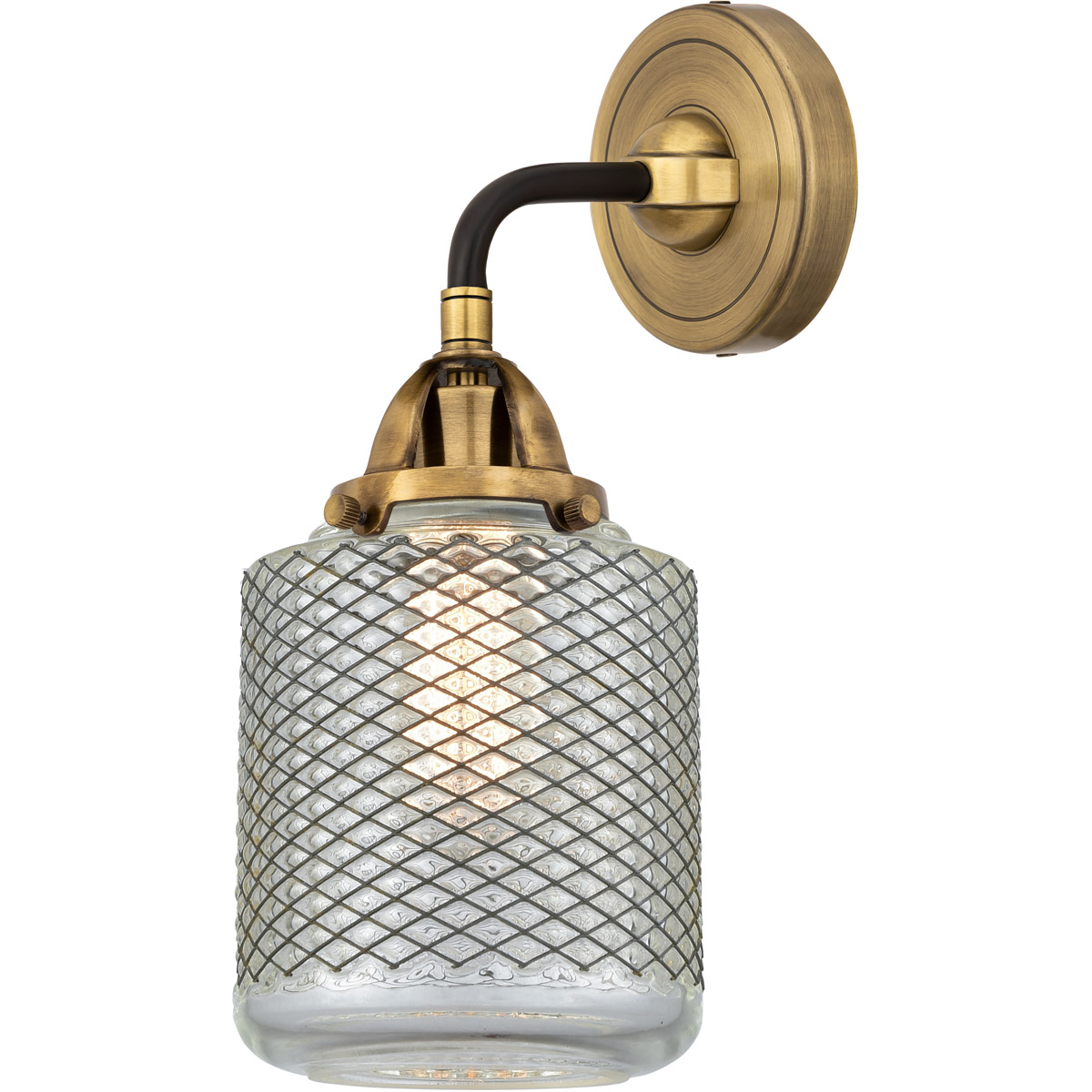 Innovations Lighting Bruno Marashlian Stanton 12 Inch Wall Sconce Stanton - 288-1W-BAB-G262 - Modern Contemporary