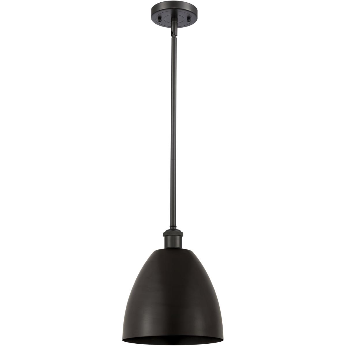 Innovations Lighting 516-1S-OB-MBD-9-OB Ballston Dome 1 Light 9 inch Oil Rubbed Bronze Pendant Ceiling Light