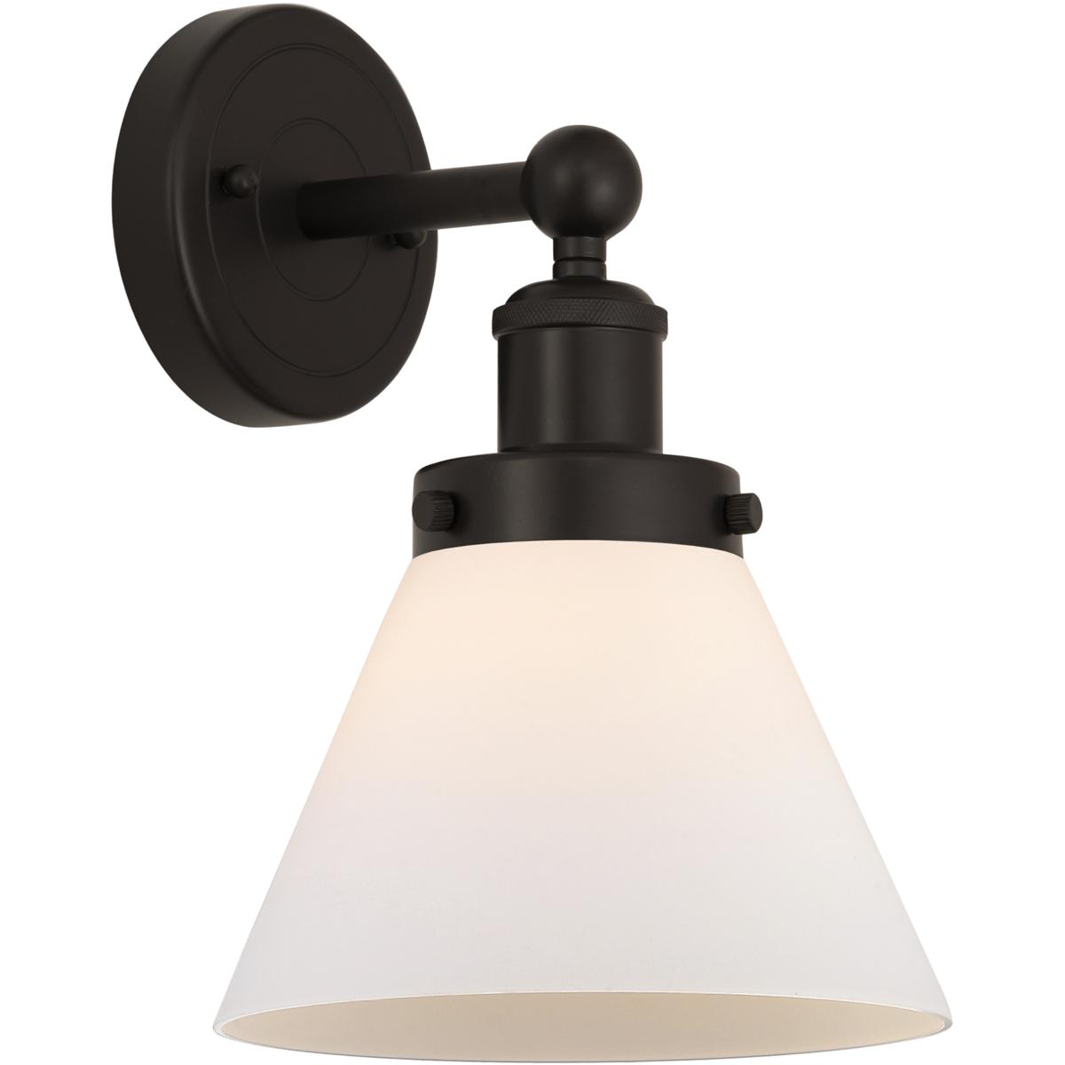 Innovations Lighting 616-1W-OB-G41 Cone 1 Light 7.75 inch Oil Rubbed Bronze Sconce Wall Light