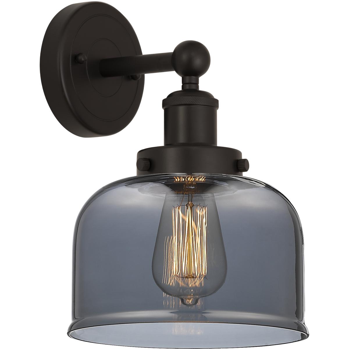 Innovations Lighting 616-1W-OB-G73 Bell 1 Light 6.5 inch Oil Rubbed Bronze Sconce Wall Light