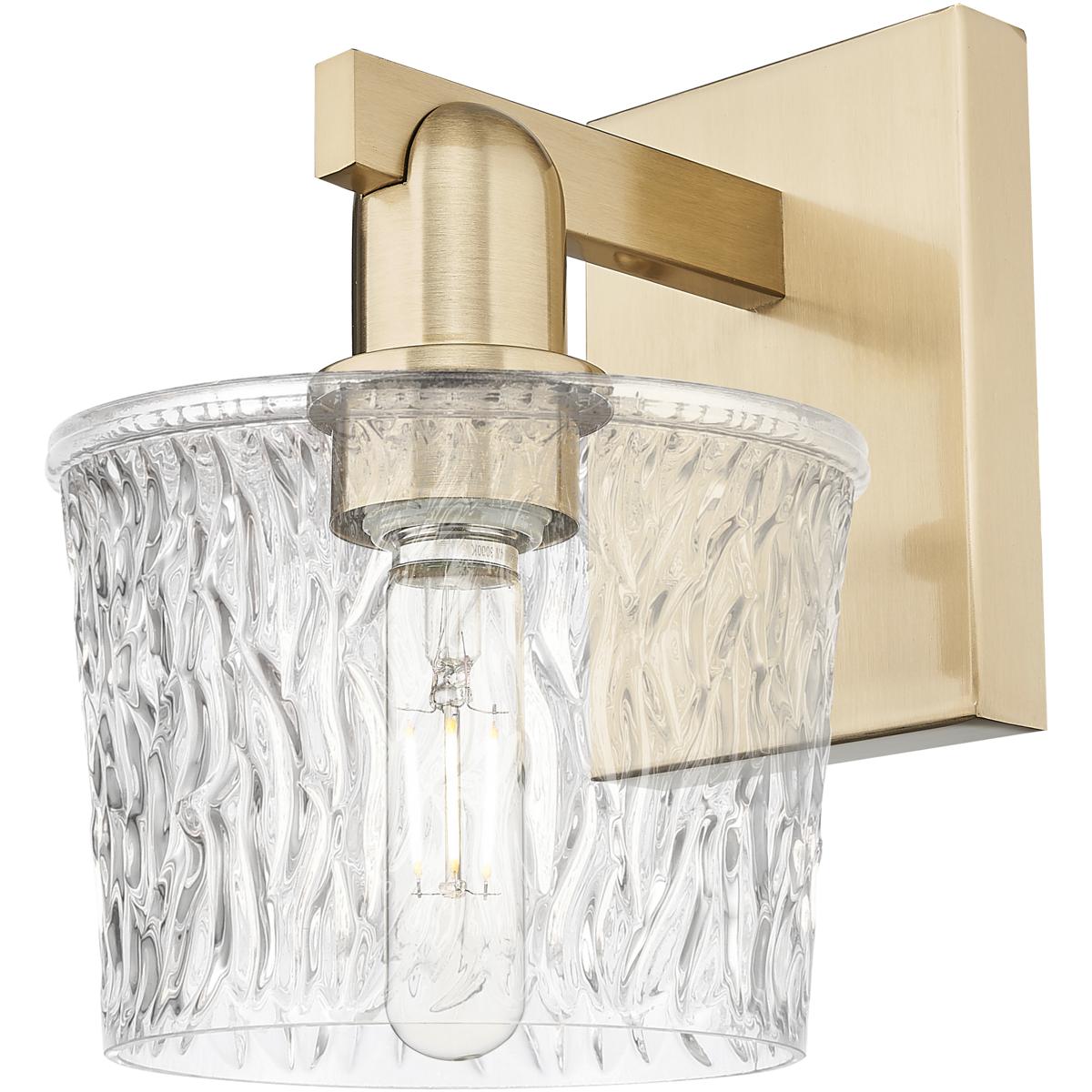 Innovations Lighting Bruno Marashlian Niagara 10 Inch Wall Sconce Niagara - 716-1W-CB-G402 - Modern Contemporary