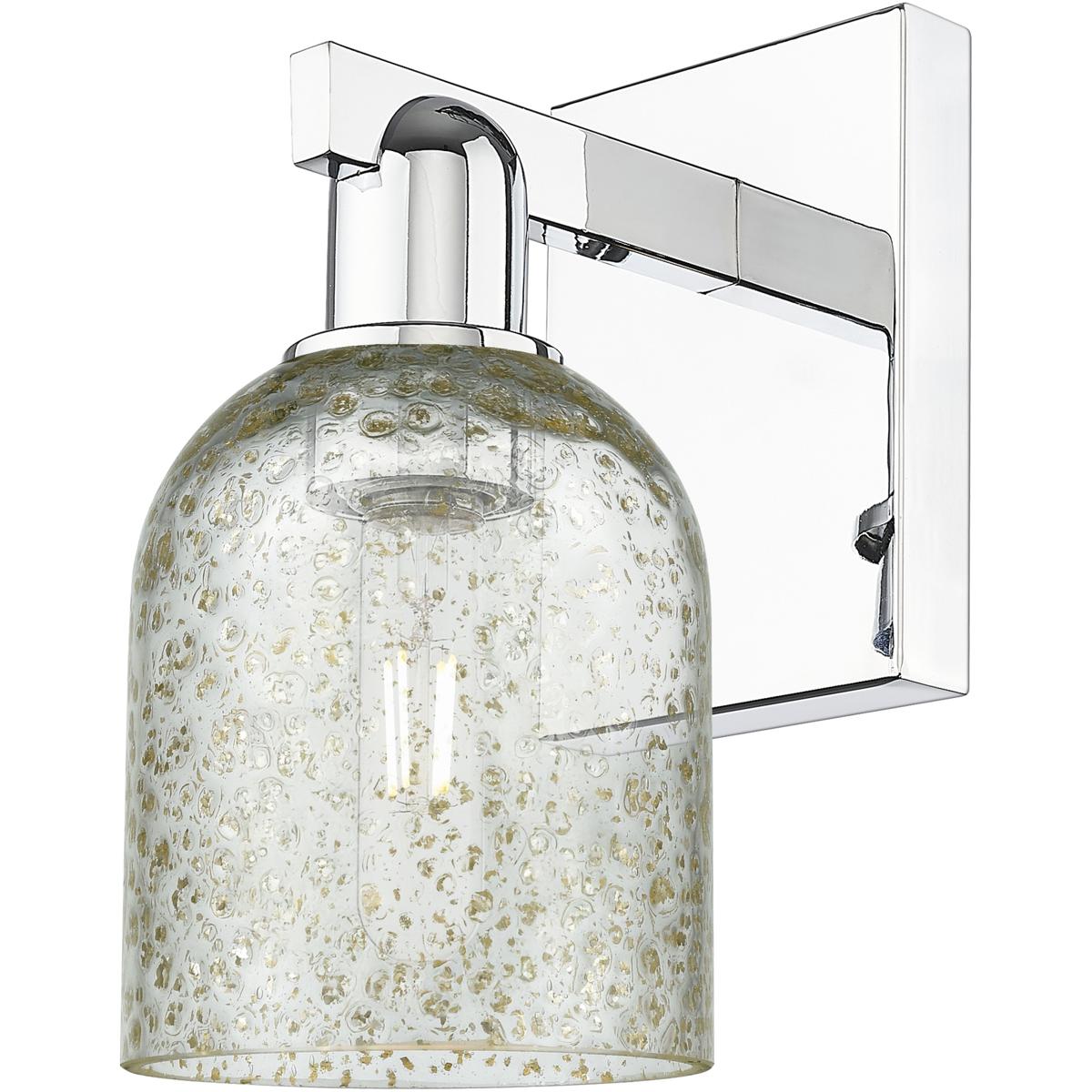 Innovations Lighting Bruno Marashlian Caledonia 11 Inch Wall Sconce Caledonia - 716-1W-PC-G259 - Modern Contemporary