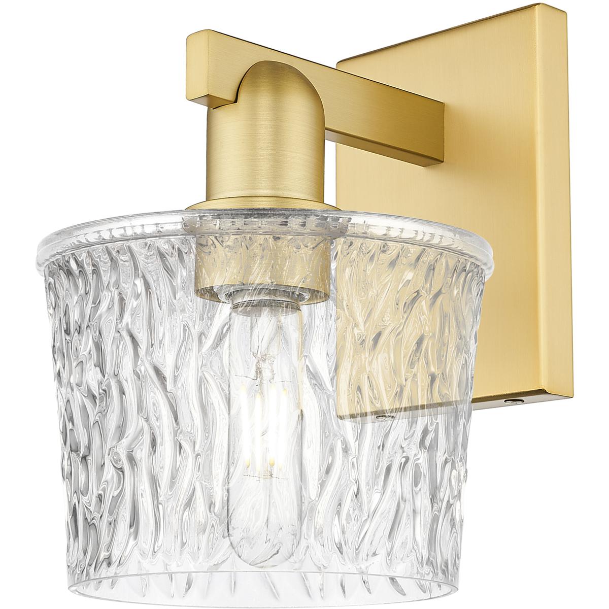 Innovations Lighting Niagara Small Wall Sconce Niagara - 716-1W-SG-G402 - Modern Contemporary