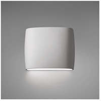 Justice Design CER-8850W-MAT-LED2-2000 Ambiance LED 12 inch Brushed Nickel ADA Wall Sconce Wall Light thumb