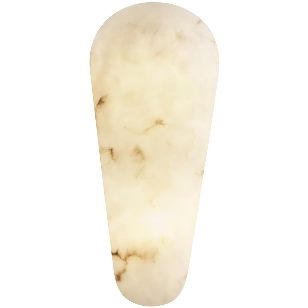 Justice Design FAL5095 LumenAria Collection Lumi Family 2 Light 6 inch Faux Alabaster Resin ADA Wall Sconce Wall Light in 4 D x 6 W x 135 H EV Justice Design FAL5095 LumenAria Collection Lumi Family 2 Light 6 inch Faux Alabaster Resin ADA Wall Sconce Wall Light in 4 D x 6 W x 135 H EV