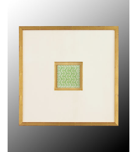 Abstract Décor in Gold GRF 4988B