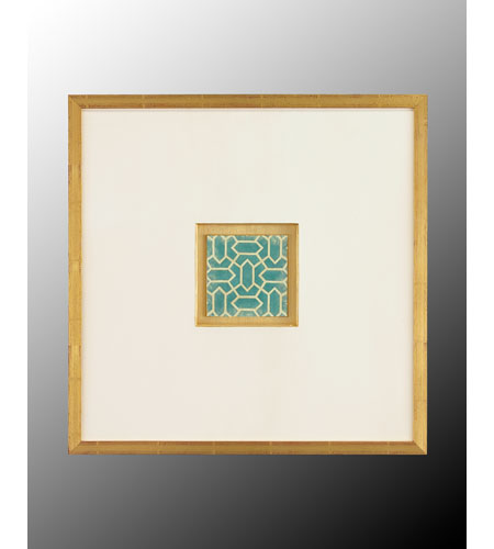 Abstract Décor in Gold GRF 4988E