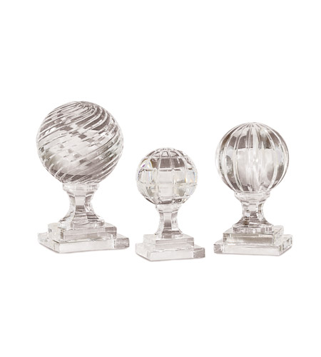 Finials Décor JRA 8078S3